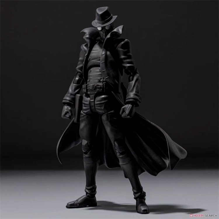 Spider-Man: Into the Spider-Verse SV Action Spider-Man Noir Action Figure