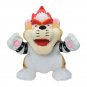 Super Mario 3D World Meowser Cat Bowser Koopa Plush Doll Stuffed Animal Toy 11"