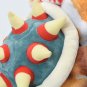 Super Mario 3D World Meowser Cat Bowser Koopa Plush Doll Stuffed Animal Toy 11"