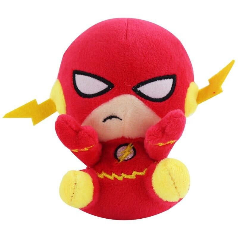 Dc Comics Justice League The Flash Mini Plush 5" Stuffed Toy