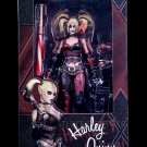 NECA DC Comics Harley Quinn Batman Dark Knight 7" Suicide Squad Action Figure