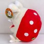Pikmin Bulborb Chappy Plush Doll Stuffed Animal Stuffed Figure Soft Toy 10 inch