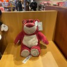 Disney Toy Story Lotso Huggin Bear 17" Plush - Strawberry Scented stuffed bear