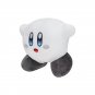White Kirby Plush Doll Stuffed Animal Plushie Figure Soft Toy  5"