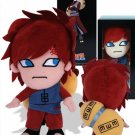 McDonald’s Limited Naruto Shippuden 10” Plush Gaara doll 2013