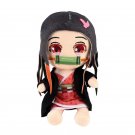Anime Demon Slayer Nezuko 7" Plush Stuffed toy New