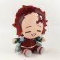Anime Demon Slayer Tanjiro 7" Plush Stuffed toy New