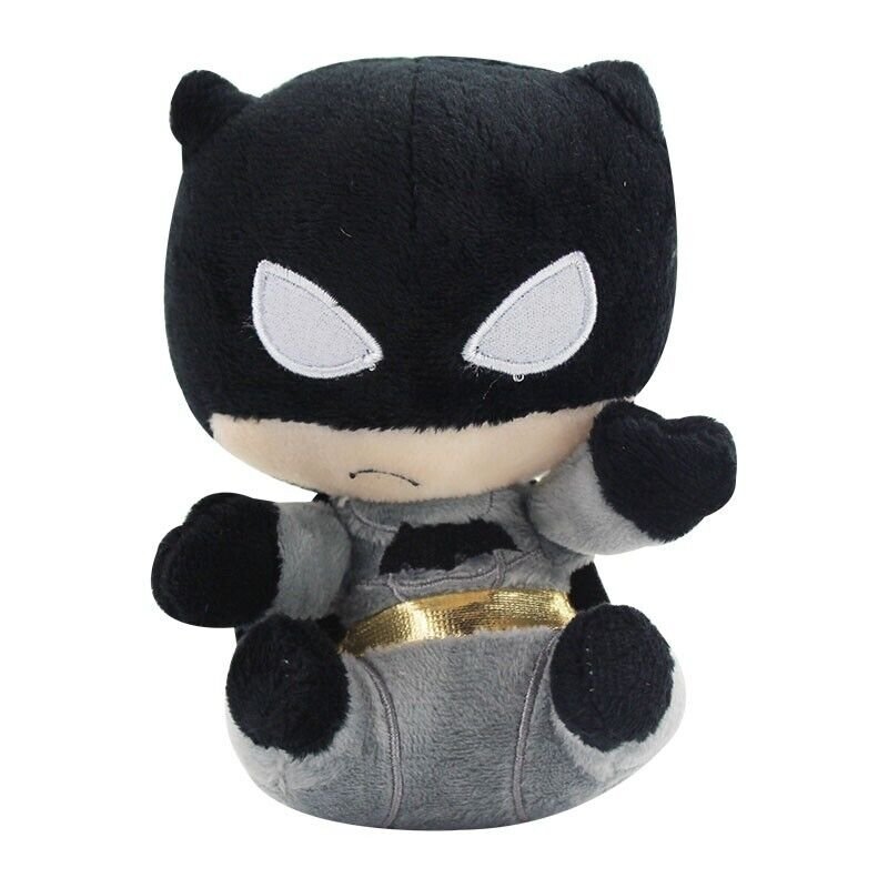 Dc Comics Justice League Batman Mini Plush 5" Stuffed Toy