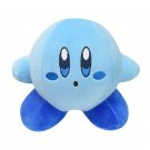 Blue Kirby Plush Doll Stuffed Animal Plushie Figure Soft Toy  5.5" Gift