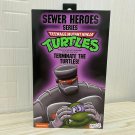 NECA Teenage Mutant Ninja Turtles Sewer Heroes Series Terminate The Turtles