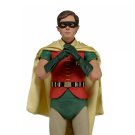 NECA Robin 1966 Batman Classic TV Series (Burt Ward)  1/4 Scale 18" Figure