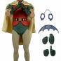 NECA Robin 1966 Batman Classic TV Series (Burt Ward) 1/4 Scale 18" Figure