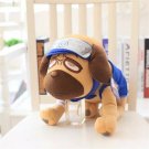 Anime Naruto Pakkun Plush Toy Stuffed Animal Kakashi Dog Pakkun Soft toy manga