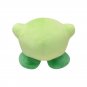 Green Kirby Plush Doll Stuffed Animal Plushie Figure Soft Toy 5.5"
