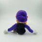 Super Mario Bros Waluigi Plush Doll Figure Soft Toy 9"