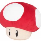Super Mario Bros. Super Mushroom Power-up Plush Toy Stuffed toy