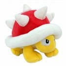 Super Mario Bros Baby Spiny Turtle Plush Doll Stuffed Toy Koopa turtle 5 inch