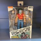 NECA Ninja Turtles Eastman & Laird's TMNT Casey Jones Classic Colors Figure