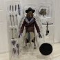 NECA Universal Monsters X TMNT Splinter as Van Helsing Ultimate 7" Figure