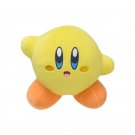 Yellow Kirby Plush Doll Stuffed Animal Soft Toy 5" inch