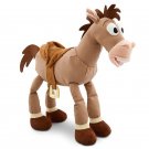 Disney Store Toy Story Woody's  Horse Bullseye Plush Toy Doll