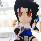 Anime Naruto Shippuden Sasuke Plush Toy Soft Toy Anime manga plush doll 20cm