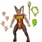 NECA Teenage Mutant Ninja Turtles Eastman & Laird's Savanti Romero figure 7"
