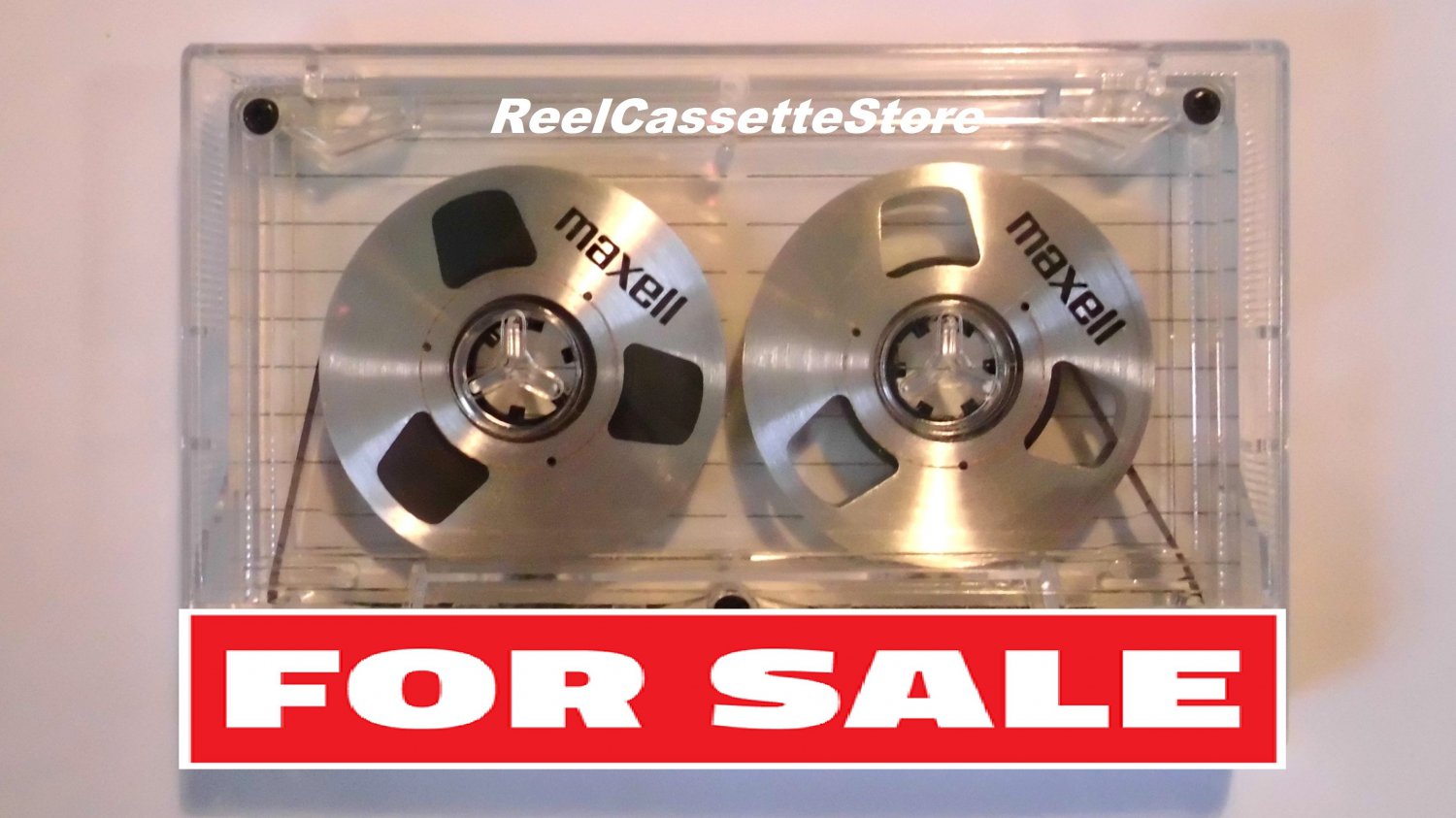 Reel to Reel Cassette Tape