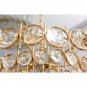 SLS3225 HOLLYWOOD REGENCY PENDANT