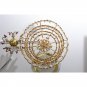 SLS3225 HOLLYWOOD REGENCY PENDANT