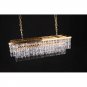 SLS8230 CRYSTAL RECTANGLE