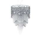 SLS6770 CAMEO CHAIN CHANDELIER