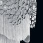 SLS6770 CAMEO CHAIN CHANDELIER
