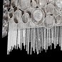 SLS6770 CAMEO CHAIN CHANDELIER
