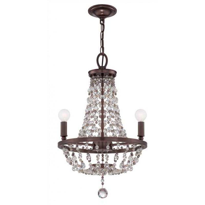SLS9950 THE CHANNING CHANDELIER