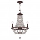SLS9950 THE CHANNING CHANDELIER