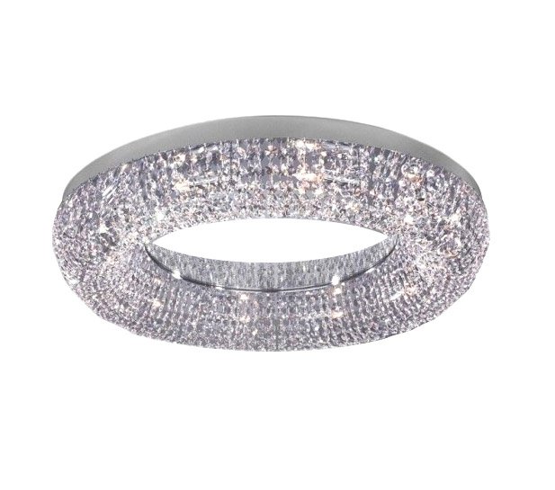 SLS565 LALAMPADA FLUSH MOUNT CHANDELIER