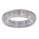 SLS565 LALAMPADA FLUSH MOUNT CHANDELIER