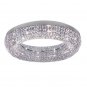 SLS565 LALAMPADA FLUSH MOUNT CHANDELIER