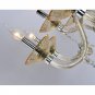SLS7505 CARAMEL CHANDELIER
