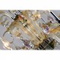 SLS7505 CARAMEL CHANDELIER