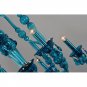 SLS7130 NATALIE ANNETTE MURANO CHANDELIER