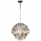 SLS7430 POLIEDRI MURANO PENDANT