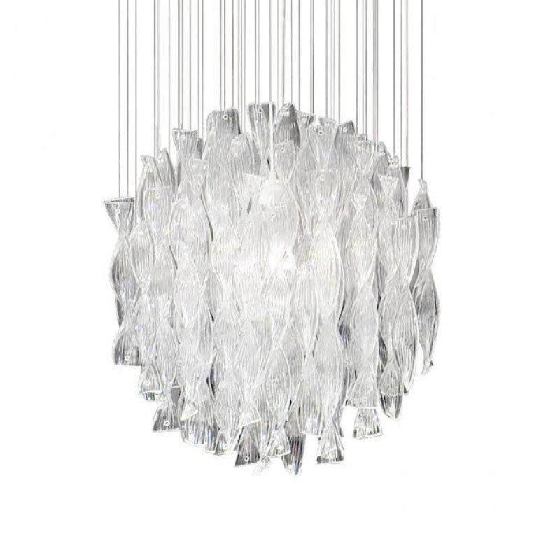 SLS7620 MURANO GLASS AURA