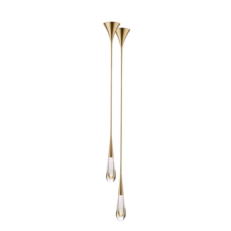 SLS9175 SKINNY RAIN PENDANT