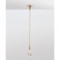 SLS9175 SKINNY RAIN PENDANT