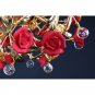 SLS183 ROSE GARDEN PENDANT