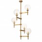 SLS8265 JADE H CHANDELIER