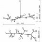 SLS5203 SHADED BRANCH