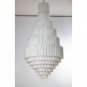 SLS2380 ROMA TUBE CHANDELIER